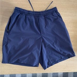 Lululemon pace breaker 7” purple-yyy